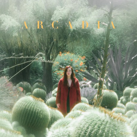 Kershaw Lily: Arcadia [Winyl]