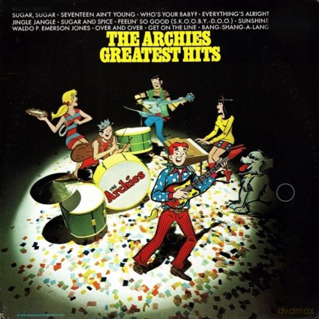 Archies: Archies Greatest Hits [Winyl]