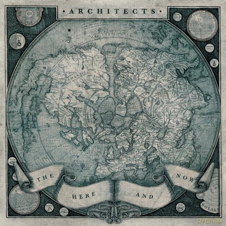 Architects: Architects-The Here and Now (Pic.) [Winyl]