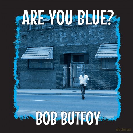 Butfoy Bob: Are You Blue [Winyl]