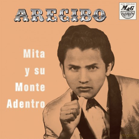 Mita Y Su Monte Adentro: Arecibo [Winyl]