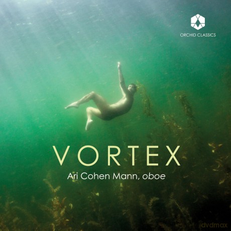 Ari Cohen Mann Benjamin Smith-Vortex: Ari Cohen Mann Benjamin Smith-Vortex [2xWinyl]