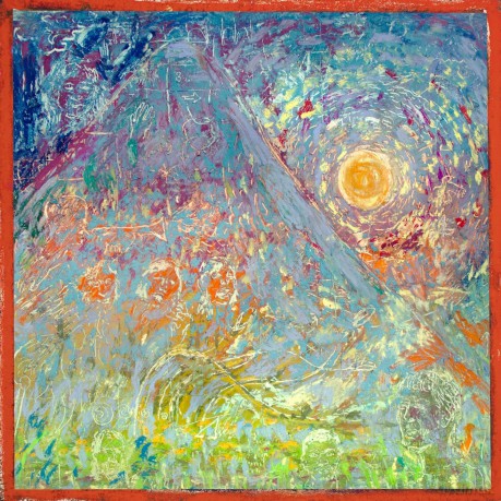 Ari Tsugi-Ryto Vejas Ir Menulis: Ari Tsugi-Ryto Vejas Ir Menulis [Winyl]