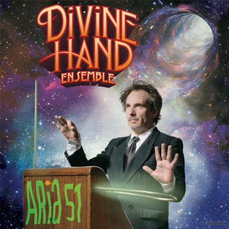 Divine Hand Ensemble: Aria 51 [Winyl]