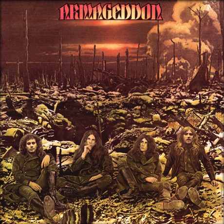 Armageddon-Armageddon: Armageddon-Armageddon [Winyl]