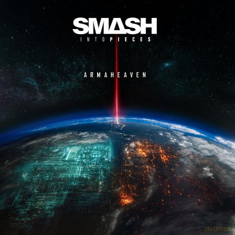 Smash Into Pieces: Armaheaven (Twister Color) [Winyl]