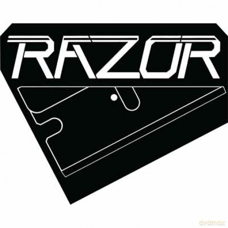 Razor: Armed And Dangerous (Shape Picture) [Winyl]