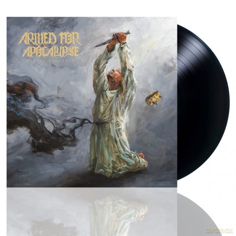 Armed For Apocalypse-Ritual Violence: Armed For Apocalypse-Ritual Violence [Winyl]