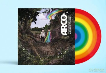 Arnaud Toulon-Arco - Original Motion Picture Soundtrack (Rainbow Picture Disc): Arnaud Toulon-Arco - Original Motion Picture Soundtrack (Rainbow Picture) [Winyl]