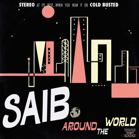 Saib: Around The World [2xWinyl]