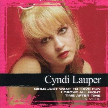 Cyndi Lauper: Collections [CD]