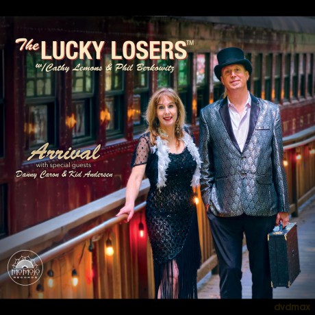 Lucky Losers: Arrival [Winyl]