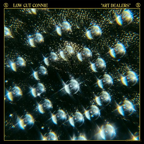 Low Cut Connie: Art Dealers [Winyl]