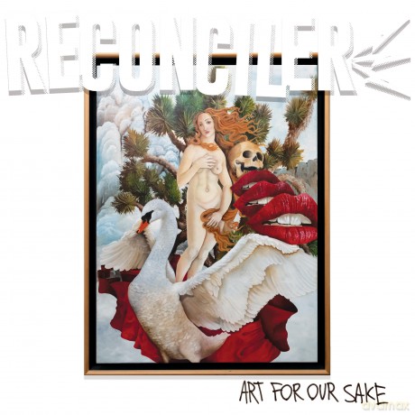 Reconciler: Art For Our Sake (Col.Vinyl) [Winyl]