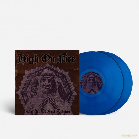 High On Fire: Art Of Self Defense [Winyl]