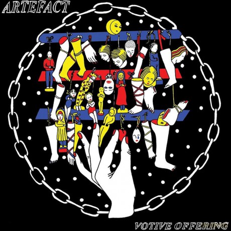 Artefact-Votive Offering: Artefact-Votive Offering [Winyl]
