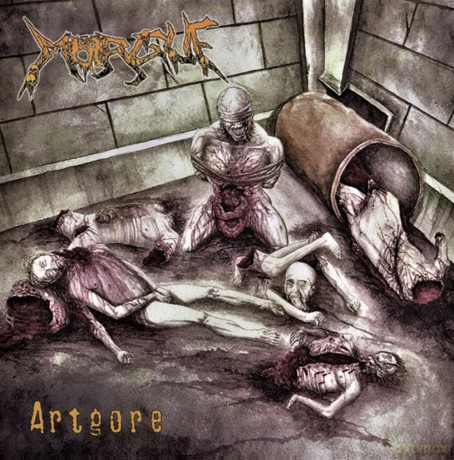 Morgue: Artgore [Winyl]