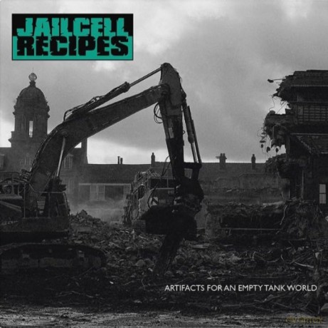 Jailcell Recipes: Artifacts For An Empty Tank World [Winyl]