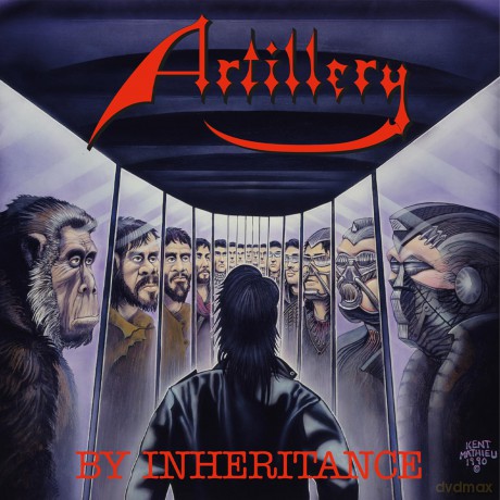 Artillery: Artillery-By Inheritance [Winyl]
