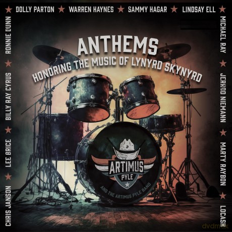 Artimus Pyle Band-Anthems: Honoring The Music Of Lynyrd Skynyrd: Artimus Pyle Band-Anthems: Honoring The Music of Lynyrd Skynyrd [12xWinyl]
