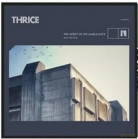 Thrice: Artist In The Ambulance [Winyl]