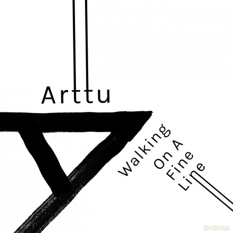 Arttu-Walking On A Fine Line: Arttu-Walking On A Fine Line [Winyl]
