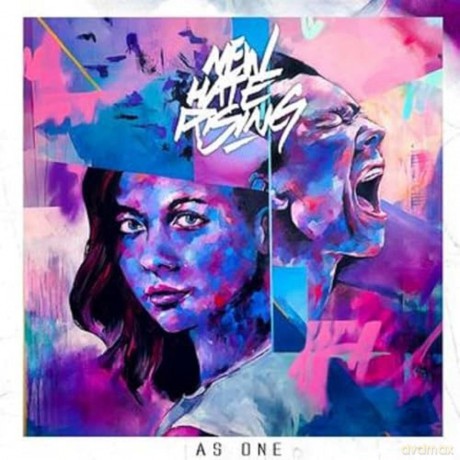 New Hate Rising: As One (Ltd. Violet/Black Marble) [Winyl]