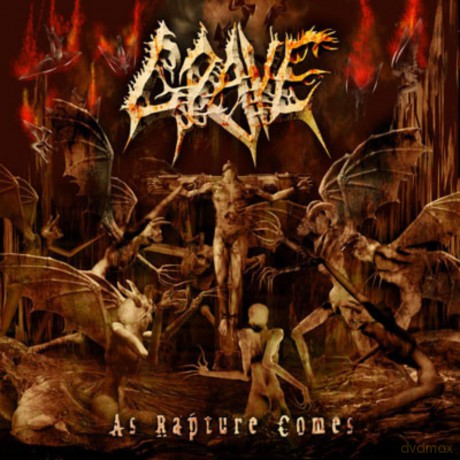 Grave: As Rapture Comes [Winyl]