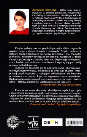 Osobowościowe uwarunkowania przewlekłego zmęczenia [KSIĄŻKA]