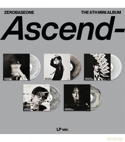 Zerobaseone: Ascend- [Winyl]