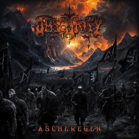 Obscurity: Ascheregen [Winyl]