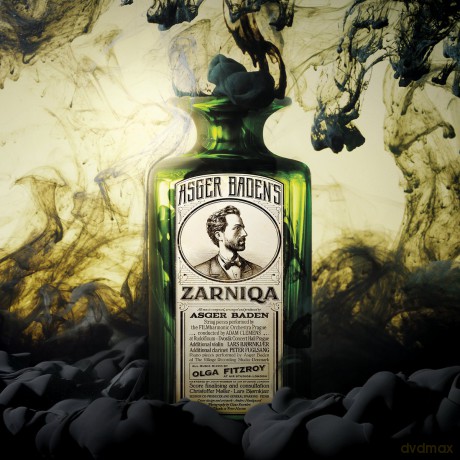 Asger Baden: Asger Baden-Zarniqa - [Winyl]