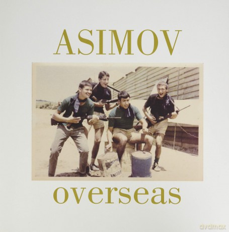 Asimov: Asimov - Overseas [Winyl]