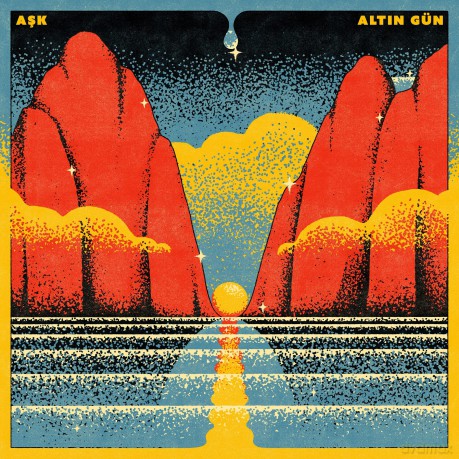 Altin Gun: Ask [Winyl]
