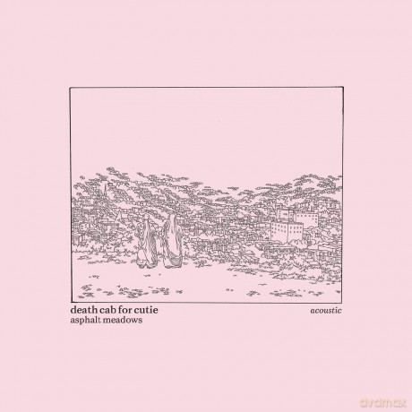 Death Cab For Cutie: Asphalt Meadows (Acoustic) [Winyl]