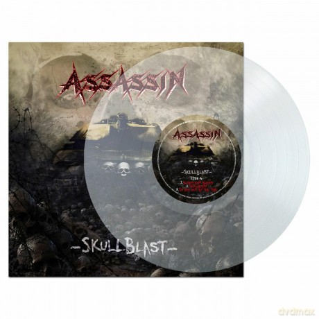 Assassin: Assassin-Skullblast EP (Clear) [Winyl]