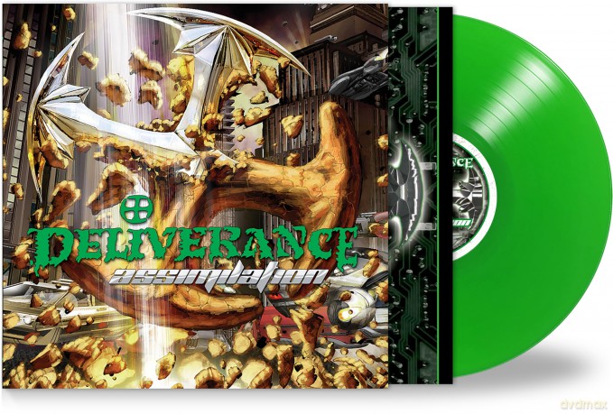 Deliverance: Assimilation - Green [Winyl]