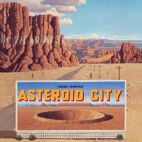Asteroid City (Ltd. Edt.) [2xWinyl]
