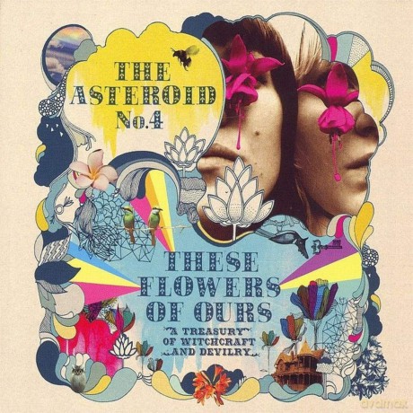 Asteroid No. 4: Asteroid No. 4 - These Flowers Of Ours [Winyl]