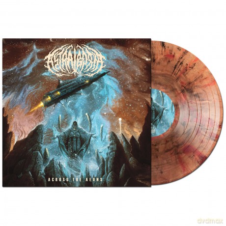 Astralborne-Across The Aeons: Astralborne-Across the Aeons [12xWinyl]