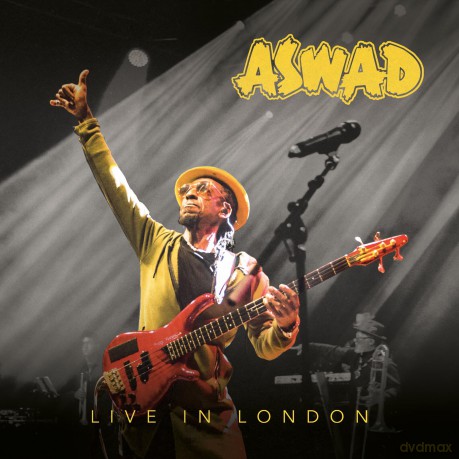 Aswad-Live In London: Aswad-Live In London [Winyl]