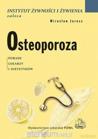 Osteoporoza [KSIĄŻKA]