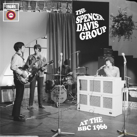 The Spencer Davis Group: At The Bbc 1966 [Winyl]