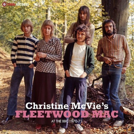 Christine Mcvies Fleetwood Mac: At The Bbc 197071 [Winyl]