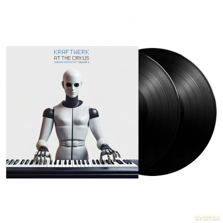 Kraftwerk: At The Cirkus Vol.2 [2xWinyl]