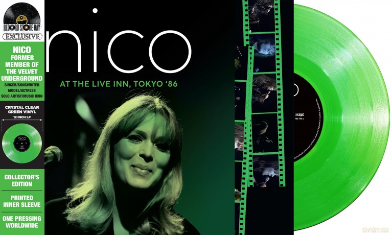 Nico: At The Live Inn Tokyo '86 [Winyl]