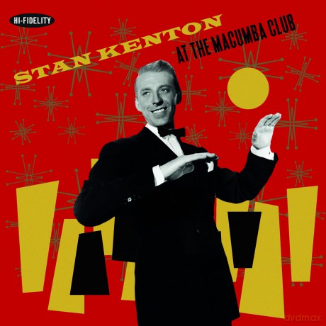 Kenton Stan: At The Macumba Club [2xWinyl]