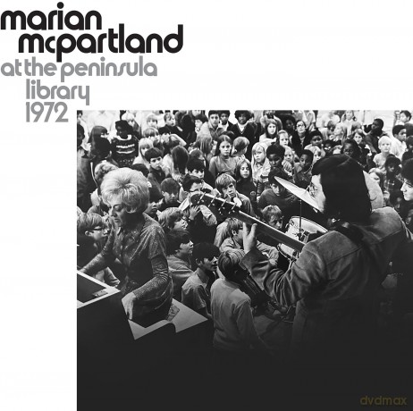 Marian Mcpartland: At The Peninsula Library 1972 [2xWinyl]
