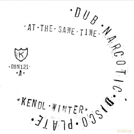 Winter Kendl: At The Same Time B/W The Same Version [Winyl]