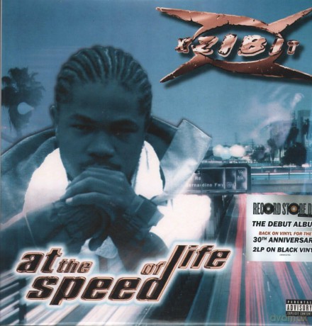 Xzibit: At the Speed of Life [2xWinyl]